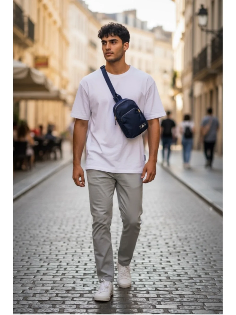 adidas essentials sling